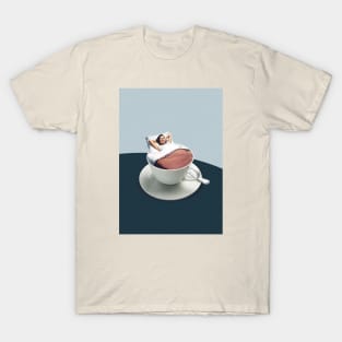 Morning rituals T-Shirt